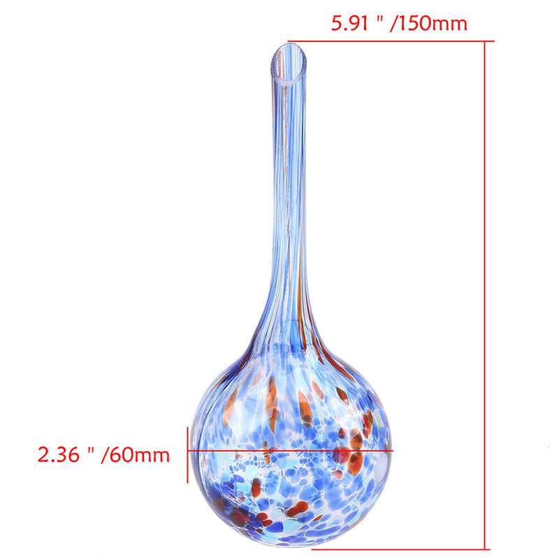 Lovely Glass Self Automatic Drip Waterer