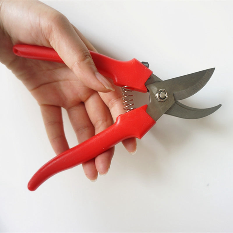 Hand Pruner Hedge Shears Scissors