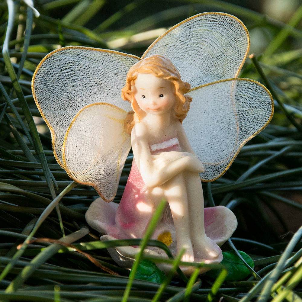 Fairy Figurine Bonsai Miniatures