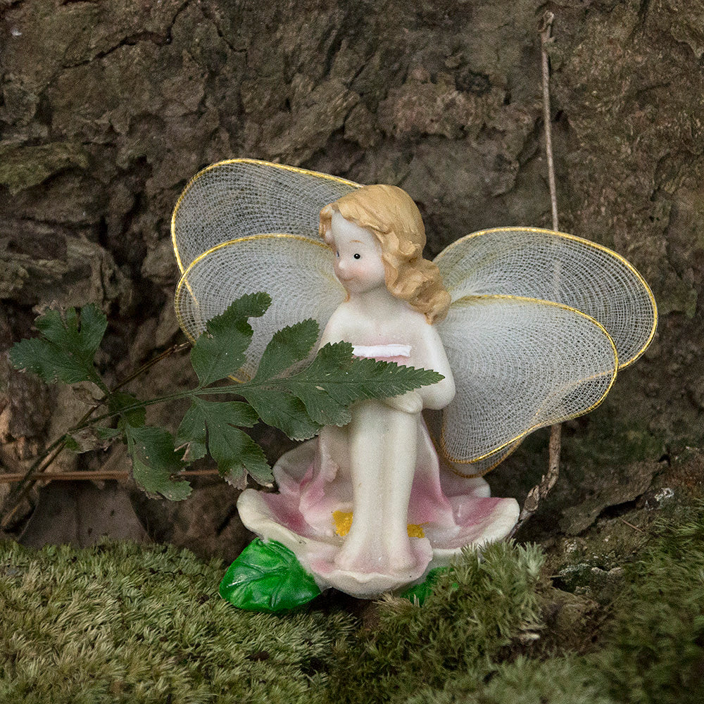 Fairy Figurine Bonsai Miniatures