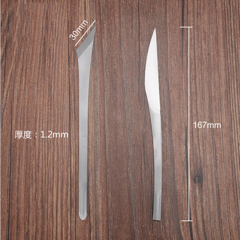 Bonsai Pruning Knife Set