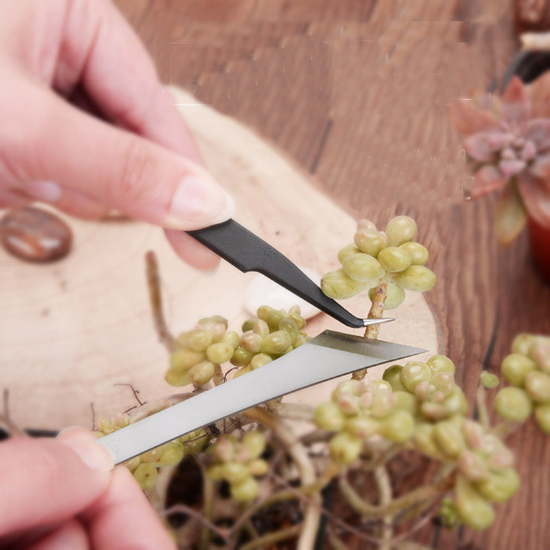 Bonsai Pruning Knife Set