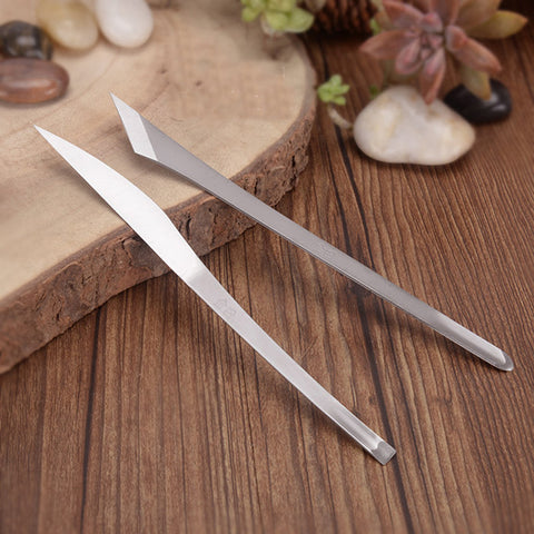 Bonsai Pruning Knife Set