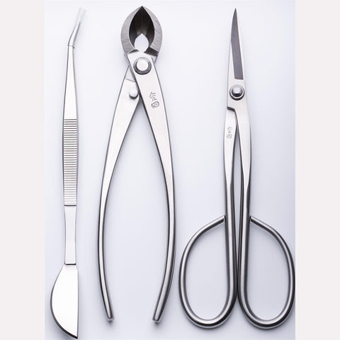 Long Handle Bonsai Tools