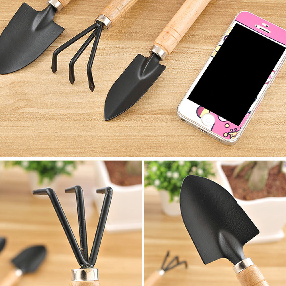 Mini Gardening Tool Set