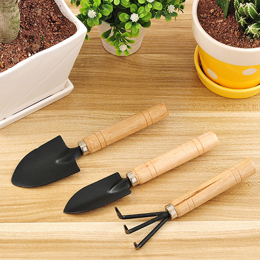 Mini Gardening Tool Set