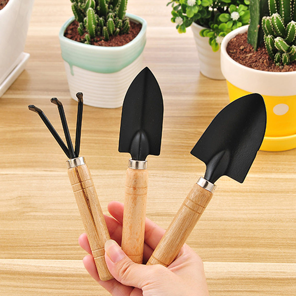 Mini Gardening Tool Set