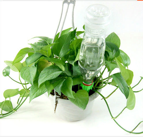 Automatic Plant Bottle Waterer