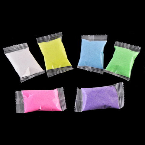 Micro landscape Magic Sand