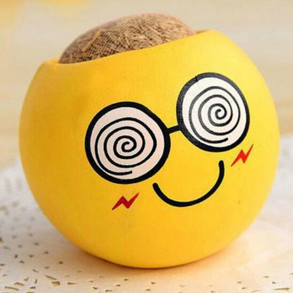 Mini Ceramic Emoji Series Pot