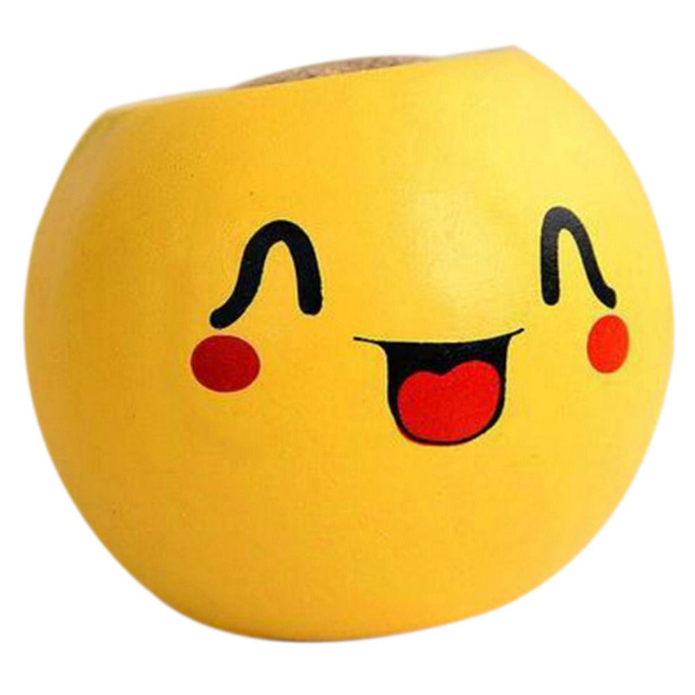 Mini Ceramic Emoji Series Pot