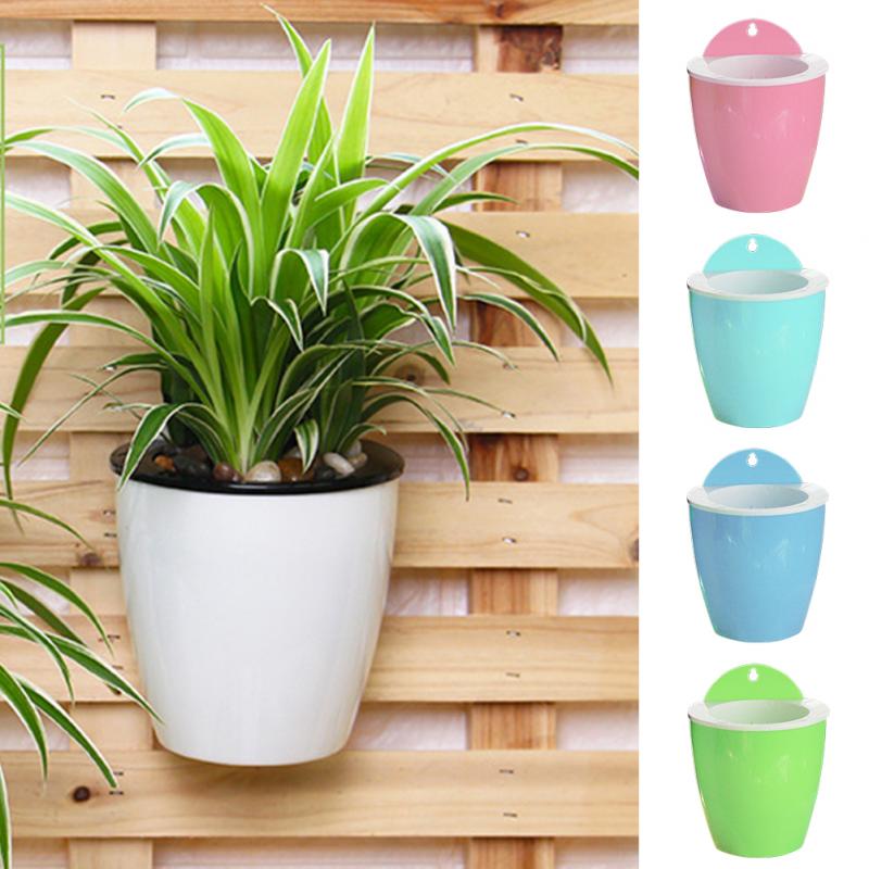 Wall Hanging Lazy Pots