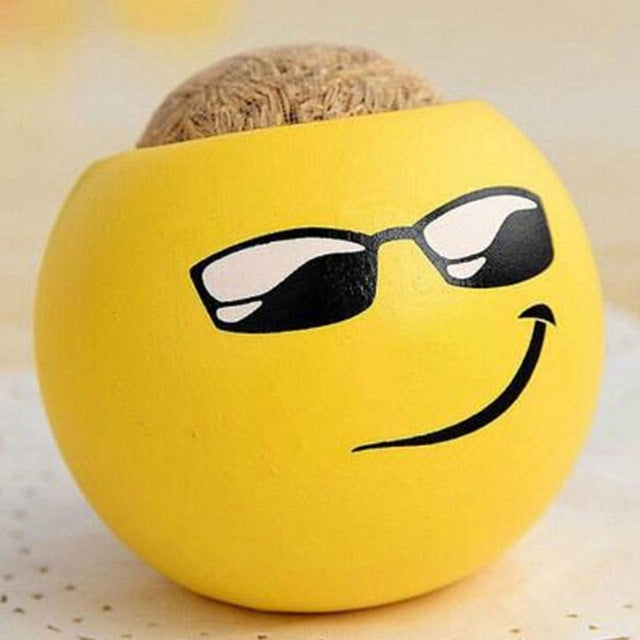 Mini Ceramic Emoji Series Pot