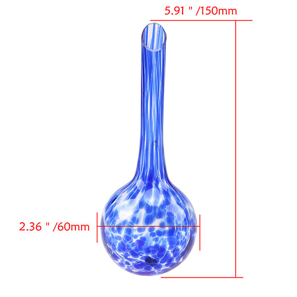 Lovely Glass Self Automatic Drip Waterer