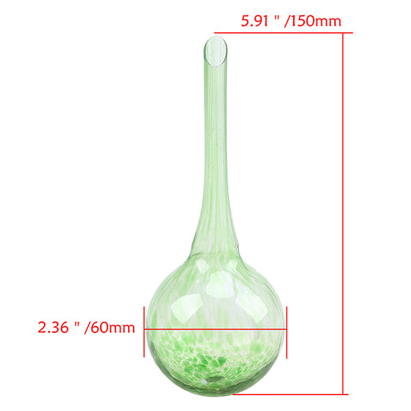 Lovely Glass Self Automatic Drip Waterer