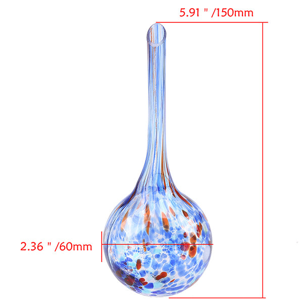 Lovely Glass Self Automatic Drip Waterer