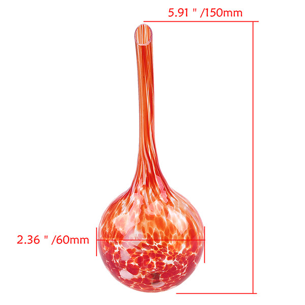 Lovely Glass Self Automatic Drip Waterer