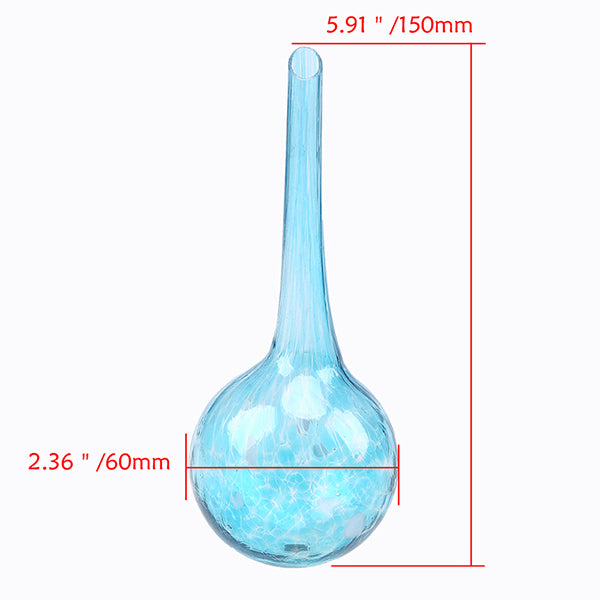 Lovely Glass Self Automatic Drip Waterer