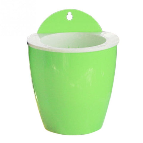 Wall Hanging Lazy Pots